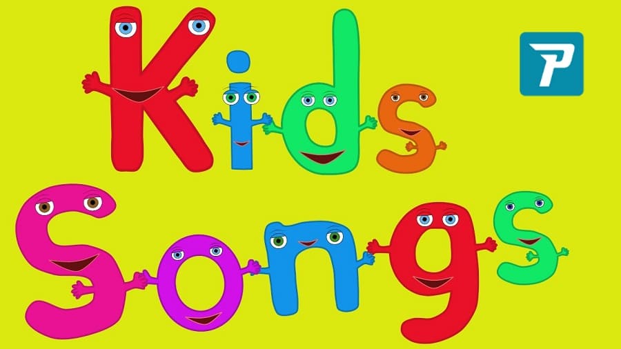 bài hát tiếng anh cho học sinh tiểu học